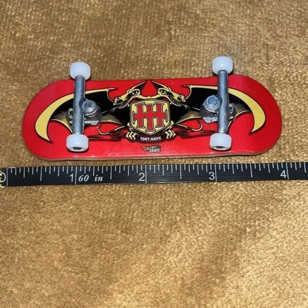 Tony Hawk Birdhouse Tech Deck Hand Board 4